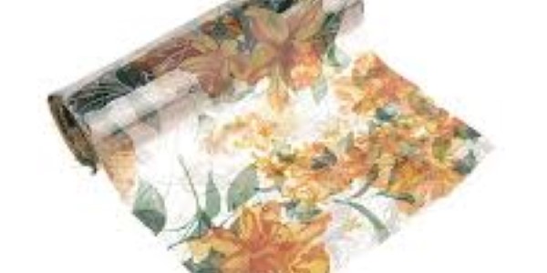 تصویر 3 از خرید سفره یکبارمصرف شیشه ای + قیمت فروش استثنایی